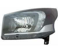 ABAKUS Phare Principal 442-1185L-LEMN2 Gauche Pour Opel H4 LED PY21W