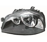 ABAKUS Phare Principal 445-1112L-LD-EM Gauche Électrique Halogène H3 H7