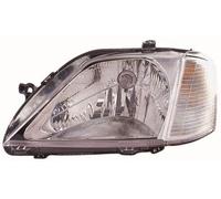 ABAKUS Phare Principal 551-1153R-LD-EM H4 Droite Pour Dacia Renault 2005-2006