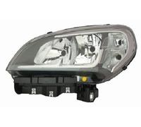 ABAKUS Phare Principal 661-1172RMLDEM2 Pour Fiat Droite Électrique H7
