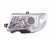 ABAKUS Phare Principal 665-1116LMLDBEM Gauche Skoda Électrique H3 H7
