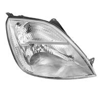 ABAKUS Phare Principal Droit H4 W5W PY21W Pour Ford Fiesta V JH_ JD_