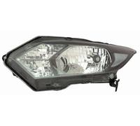 ABAKUS Phare Principal Droite 117-1123RMLEMD2 pour Honda, Renforcé, H4/WY21W