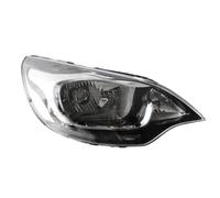 ABAKUS Phare Principal Droite 223-1146R-LDEM2 Pour KIA Noir H4 PY21W W5W