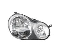 ABAKUS Phare Principal Électrique Droite 441-1150R-LDBEM pour VW H7/H1