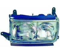 ABAKUS Phare Principal Gauche 212-1133L-LD-E Pour Toyota H4/H1