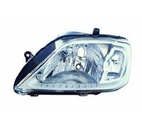 ABAKUS Phare Principal Gauche 215-11C2L-LD-E Pour Dacia P43t, Neuf