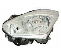ABAKUS Phare Principal Gauche 218-1170L-LD-EM Pour Suzuki H4 PY21W W5W