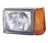 ABAKUS Phare Principal Gauche 661-1118L-LD-EY pour Fiat 1986-2003