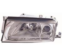ABAKUS Phare Principal Gauche 665-1106L-LDEMF pour Skoda, ECE, Sans Ampoule
