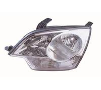 ABAKUS Phare Principal Gauche chrom pour Opel 442-1154LMLD-EM H7 sans ampoule