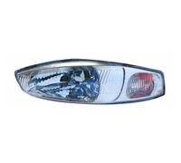ABAKUS Phare Principal Gauche Pour Mitsubishi Colt V CJ_ CP_ 1300 GLGLX