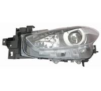 ABAKUS Phares Avant 216-1178RMLDEM2 Droite Pour Mazda Noir, Neuf