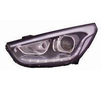 ABAKUS Phares Avant Droite 221-1178R-LEMN2 Hyundai S 2 2013 HIR2 LED Sans Moteur