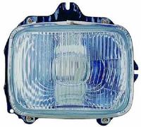 ABAKUS Phares Avant Gauche 212-1116L-LD-E pour Toyota H4 ECE