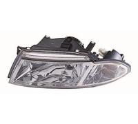 ABAKUS Phares Avant Gauche 214-1157L-LD-EM H4 Électrique Clignotant