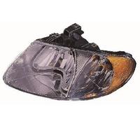 ABAKUS Phares Avant Gauche 334-1103L-US Pour Chrysler, H7 H9, Jaune Clignotant