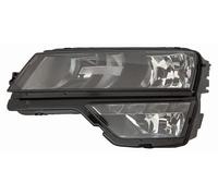 ABAKUS Phares Principaux 665-1138LMLEMF2 Pour Skoda, Gauche