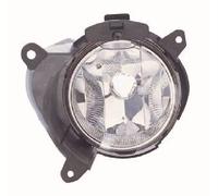 ABAKUS Projecteur Anti-brouillard 442-2021L-AQ Pour Opel Gauche H8 Avec Ampoule