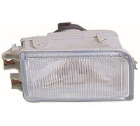 ABAKUS Projecteur Anti-Brouillard Gauche 441-2005L-UE, H3, Sans Ampoule