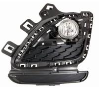 ABAKUS Projecteur Antibrouillard 216-2032R-AQ H11 Pour Mazda Droite Avec Ampoule