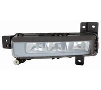 ABAKUS Projecteur Antibrouillard 444-2045R-AQN LED Droite Pour BMW Noir