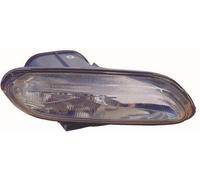 ABAKUS Projecteur Antibrouillard Droit 550-2001R-UE Pour Peugeot H1 Blanc
