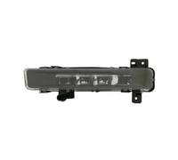 ABAKUS Projecteur Antibrouillard LED 444-2043R-AQ2 Droit Noir Pour BMW