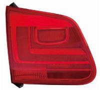 ABAKUS Projecteur Arrière Rouge Gauche Sans Porte-Lampe 441-1336L-UE