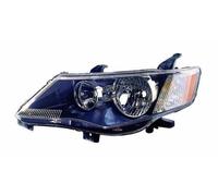 ABAKUS Projecteur Avant 214-1188RMLDEM2 Droite Noir Amplifié 100% Compatible