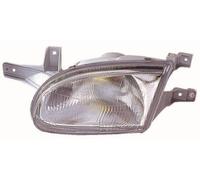 ABAKUS Projecteur Avant 221-1109R-LD-EM Droit H4 P43t Pour Hyundai