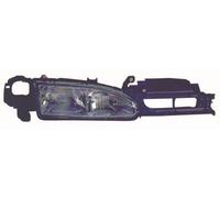 ABAKUS Projecteur Avant 431-1106L-LD-EM Pour Ford Gauche, Halogène