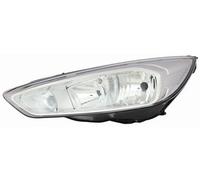 ABAKUS Projecteur Avant 431-11C9RMLEMN1 Pour Ford, Droite, Chromé