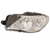 ABAKUS Projecteur Avant 441-11D1RMLD-EM Pour VW À Droite, Sans Ampoule H7, LWR