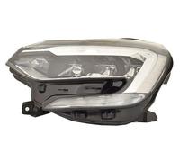 ABAKUS Projecteur Avant 551-11BAL-LDEM2 LED Gauche Renault, Sans Boîtier