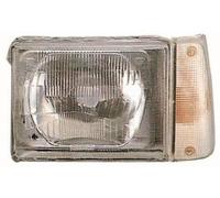 ABAKUS Projecteur Avant 661-1118L-LDEMC Gauche Pour Fiat, Neuf