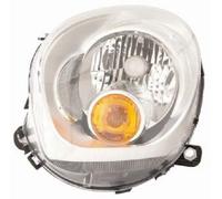 ABAKUS Projecteur Avant 882-1124RMLDEMY Droite Chrom Avec Moteur LWR H4 P21W