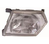 ABAKUS Projecteur Avant Droit 215-1176R-LD-E H4 pour Nissan Sans Ampoule