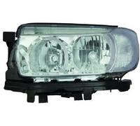 ABAKUS Projecteur Avant Gauche 120-1101LMLD-EM Électrique Pour Subaru H1 HB3