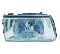 ABAKUS Projecteur Avant Gauche 214-1155L-LD pour Mitsubishi, H4 PY21W W5W