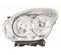 ABAKUS Projecteur Avant Gauche 661-1163LMLD-EM Pour Fiat Opel Sans Ampoule