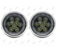 ABAKUS Projecteur Longue Portée LED L32-220-001LED Pour MINI, Paire, Neuf