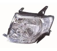 ABAKUS Projecteur Principal 214-1186R-LD-EM Droite Pour Mitsubishi sans Ampoule