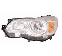 ABAKUS Projecteur Principal 220-1122RNLEHM2 Pour Subaru Droit 2016 Xenon D2R