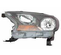 ABAKUS Projecteur Principal 231-1141L-LDEM2 Gauche Noir Pour Ford, Neuf