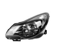 ABAKUS Projecteur Principal 442-1169LMLDEM2 Gauche Électrique Noir, Sans Ampoule