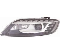 ABAKUS Projecteur Principal 446-1138LMLEHM2 Gauche Pour Audi 2010-2015, D3S/LED