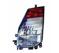 ABAKUS Projecteur Principal 551-1166R-LDEMY Droite pour Nissan