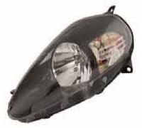 ABAKUS Projecteur Principal 661-1147R-LDEM2 Droite pour Fiat, Sans Ampoule, H4