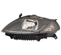 ABAKUS Projecteur Principal 666-1121RMLDEM2 Droite Lancia Avec LED H4 PY24W